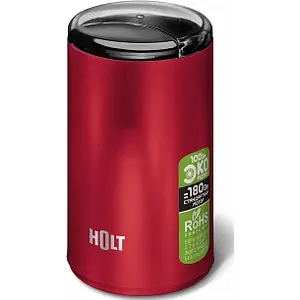 Кофемолка Holt HT-CGR-007 красный